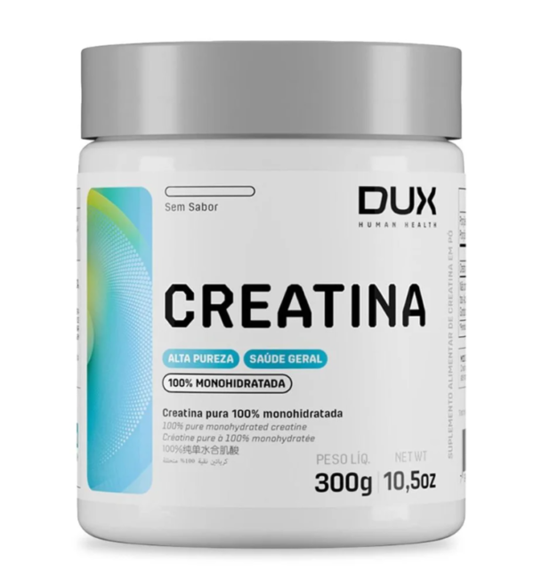 Creatina Monohidratada Dux Nutrition 300g