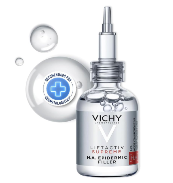 Sérum Rejuvenescedor Vichy Liftactiv H.A. Epidermic Filler 30ml